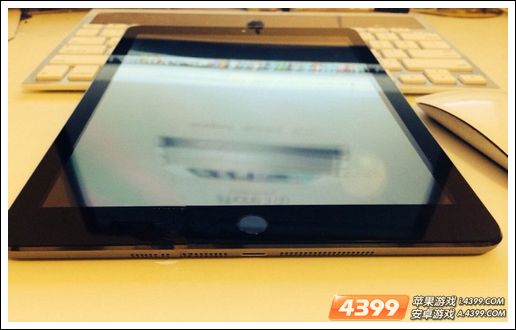 iPad5真机照