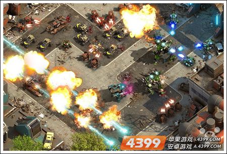 史诗战争TD2安卓版