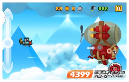 飞空长鹰boss击杀技巧