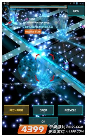 ingress登陆ios