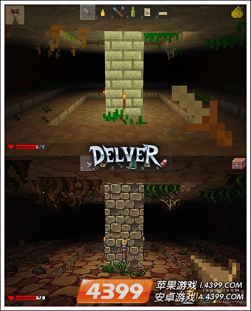 地牢探索者Delver