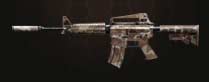 生死狙击M4A1-S