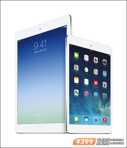 iPad air iPad mini