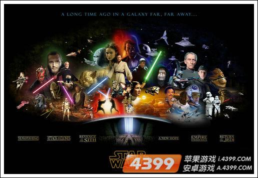 乐高星球大战