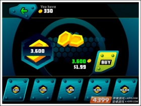 机甲大战外星人金币怎么得攻略