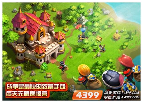DOTA类手游《捣捣塔》安卓版或将于10月底上线3