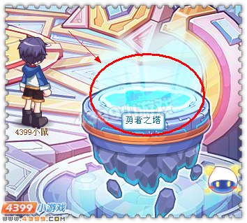 4399热血精灵派勇者之塔怎么打