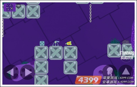 马克思飞船游戏画面