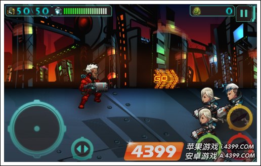 混乱未来评测