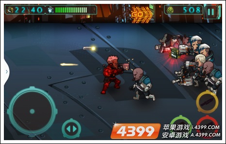 混乱未来游戏心得