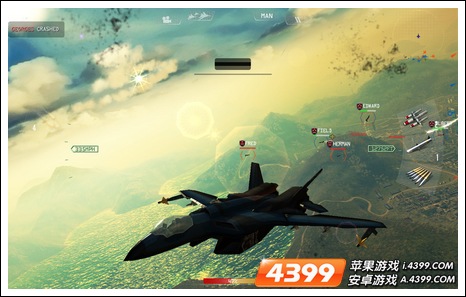 搏击长空制空霸权