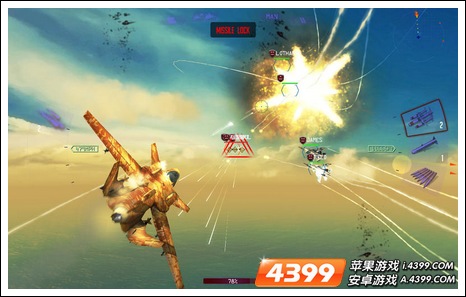 搏击长空制空霸权
