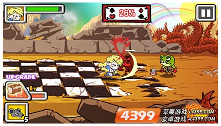 热血爱丽丝ios版