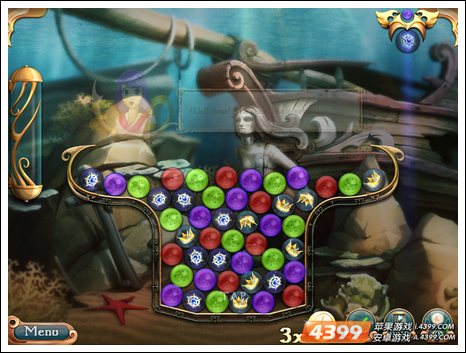 美人鱼联盟评测