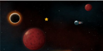 太空之谜5-7关三星过关技巧