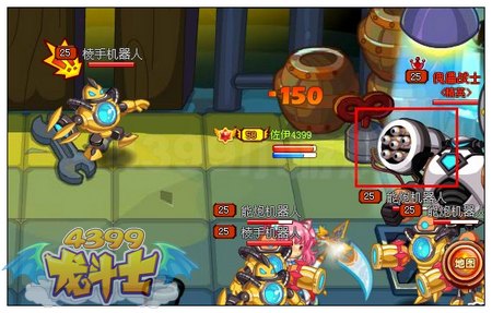 龙斗士魔神迷宫第二宫