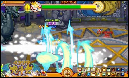 龙斗士光翼怎么打