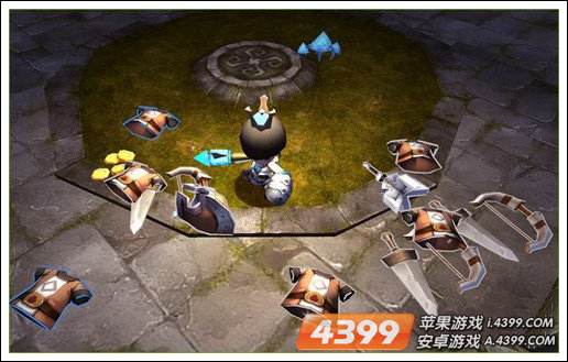 龙之谷迷宫