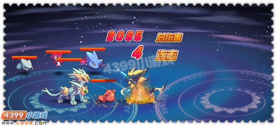 热血精灵派天启怎么打