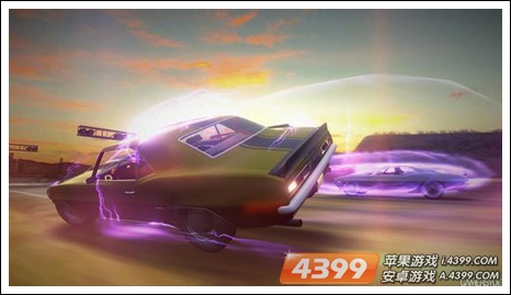 疾驰残影过载