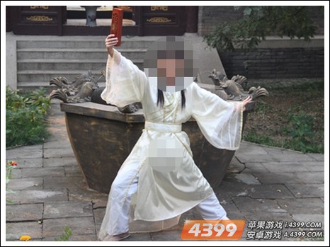 天龙八部公测