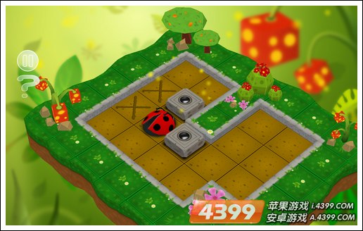 花园推箱子3D
