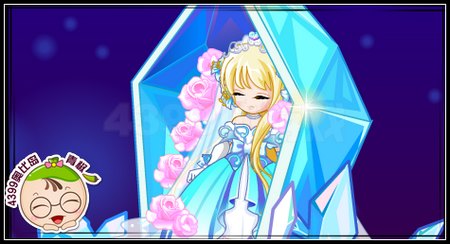 奥比岛11月1日攻略 复活幽灵新娘