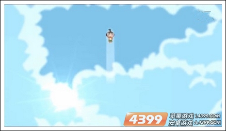 Ooga Jump游戏画面