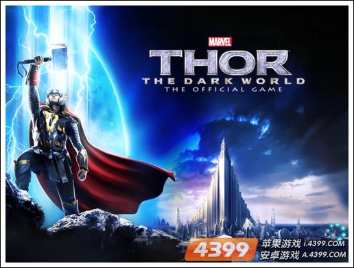 雷神2黑暗世界