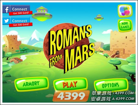 火星战神评测