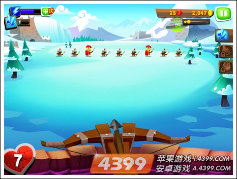 火星战神评测