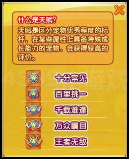 龙斗士怎么提升天赋