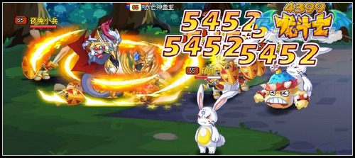 龙斗士赤芒神盖亚解析