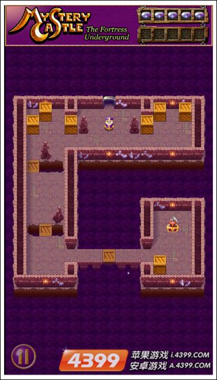 神秘城堡Mystery Castle