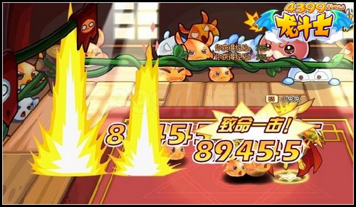 龙斗士夜兔王解析