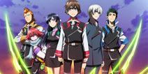 南宫梦又添新成员 《革命机valvrave》安卓版上架