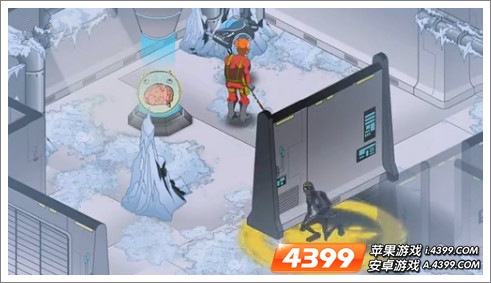 神奇僵尸
