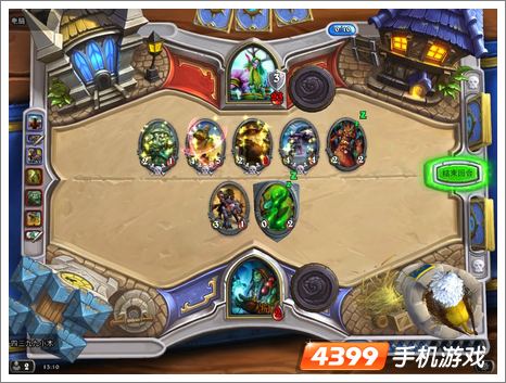 炉石传说评测