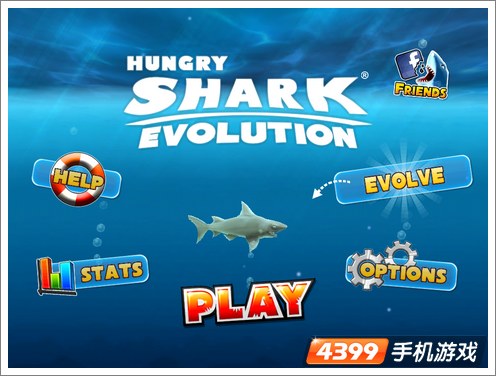 嗜血狂鲨进化评测