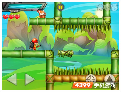 消防员好不好玩