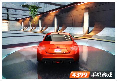 狂野飙车8Scion FR-S