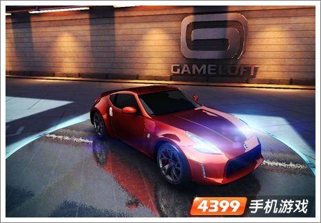 狂野飙车8尼桑370Z