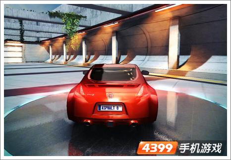 狂野飙车8尼桑370Z