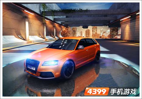 狂野飙车8奥迪RS3 Sportback
