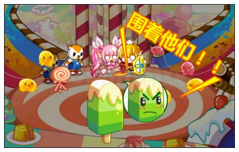 奥比岛魔法圣精灵诺克