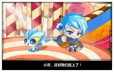 奥比岛魔法圣精灵诺克