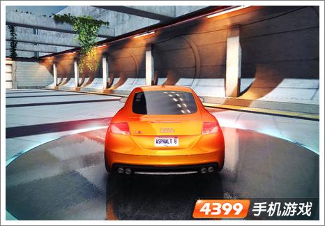 狂野飙车8奥迪 TTS Coupe