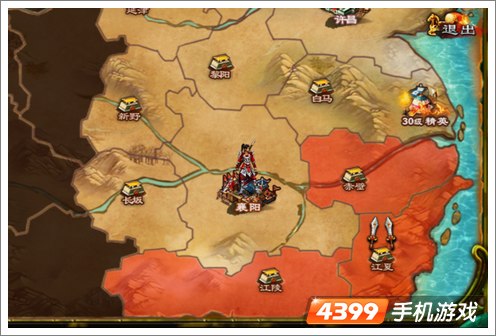 龙纹三国内测