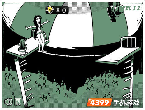 无节操妹子逆袭第十二关