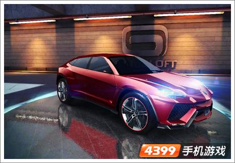 狂野飙车8兰博基尼Urus